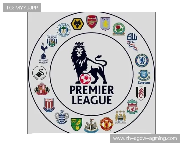 英超球队标志：英超各支球队的队徽和标志