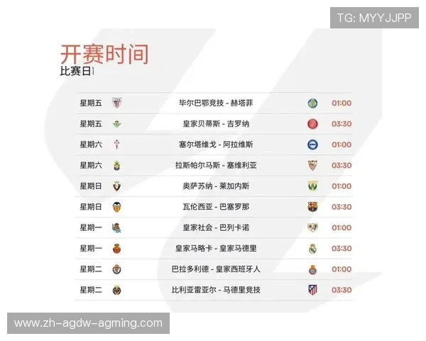 西甲联赛央视CCTV转播时间及平台频道