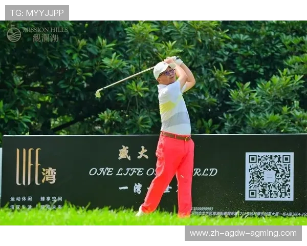 高尔夫马拉松:赢得戏剧性胜利